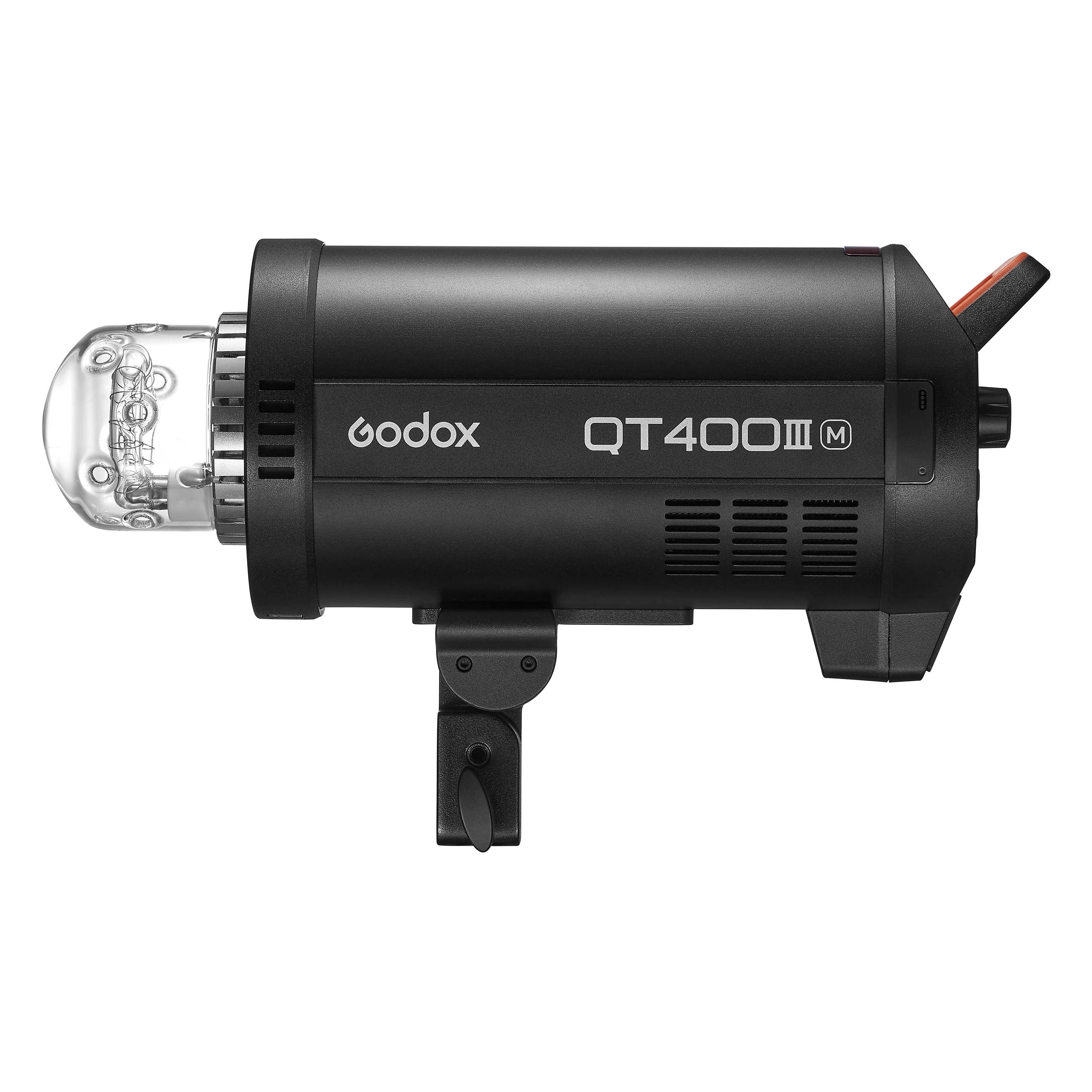 Вспышка студийная Godox QT400IIIM высокоскоростная, фото , изображение 3