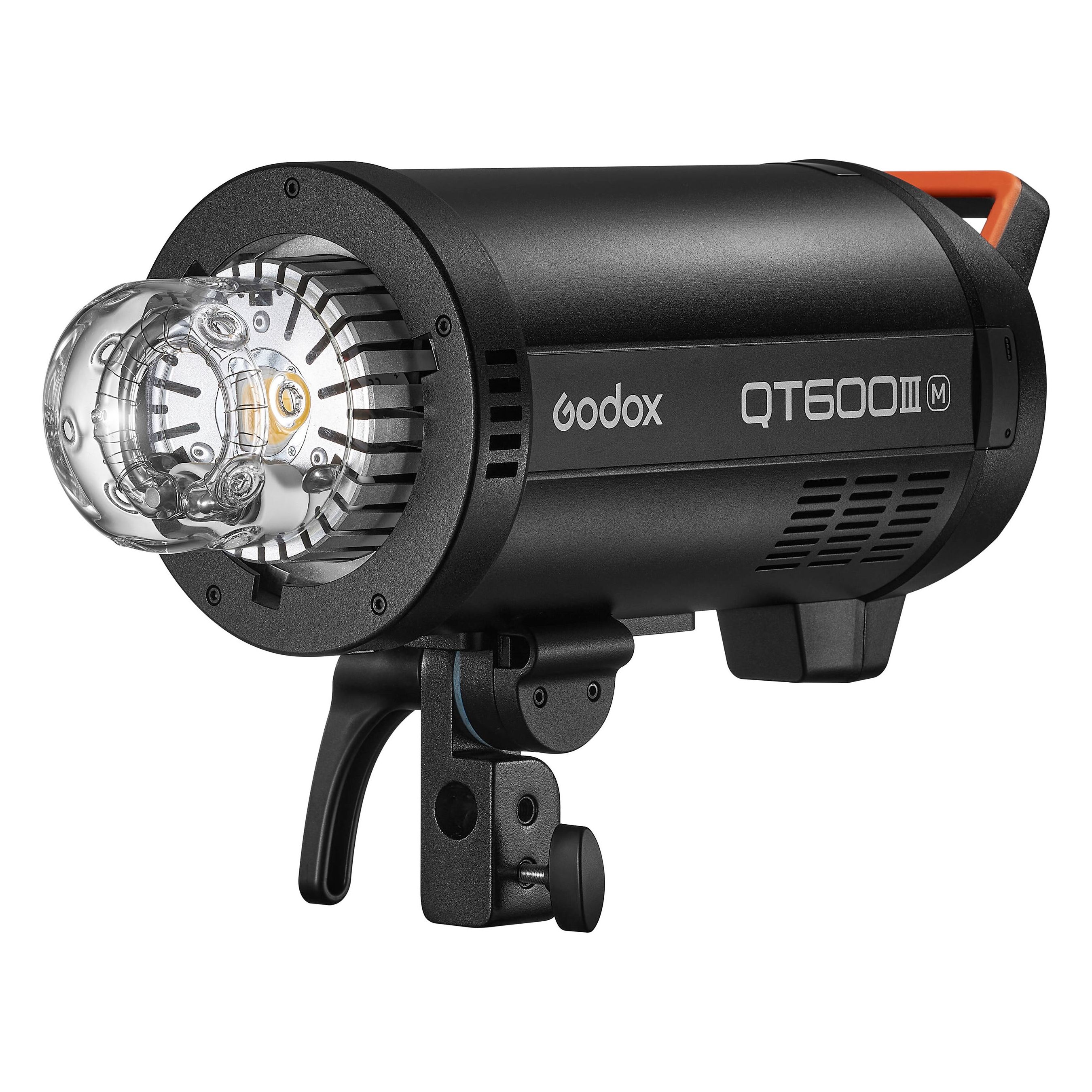 Вспышка студийная Godox QT600IIIM высокоскоростная, фото , изображение 3