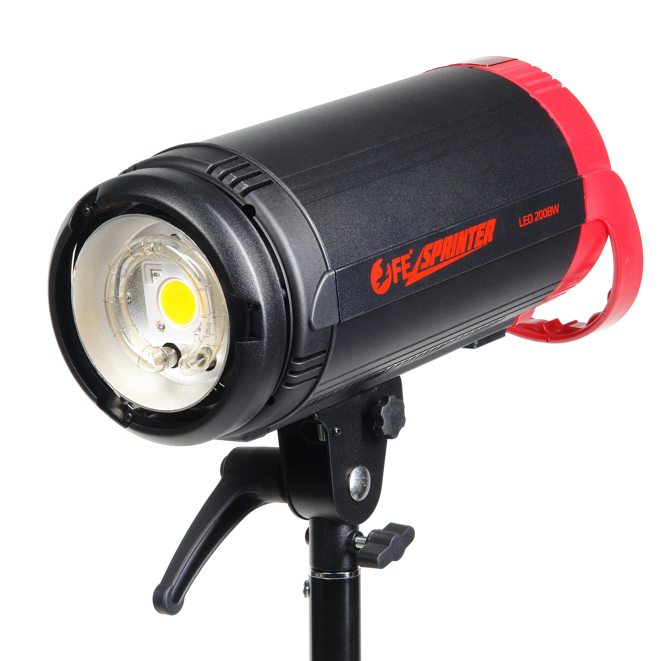 Вспышка студийная Falcon Eyes Sprinter LED 200BW, фото 
