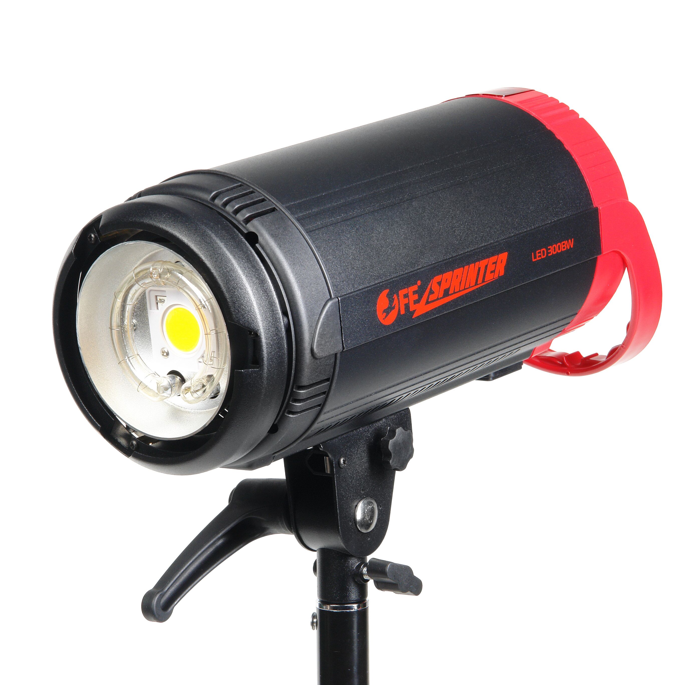 Вспышка студийная Falcon Eyes Sprinter LED 300BW, фото 