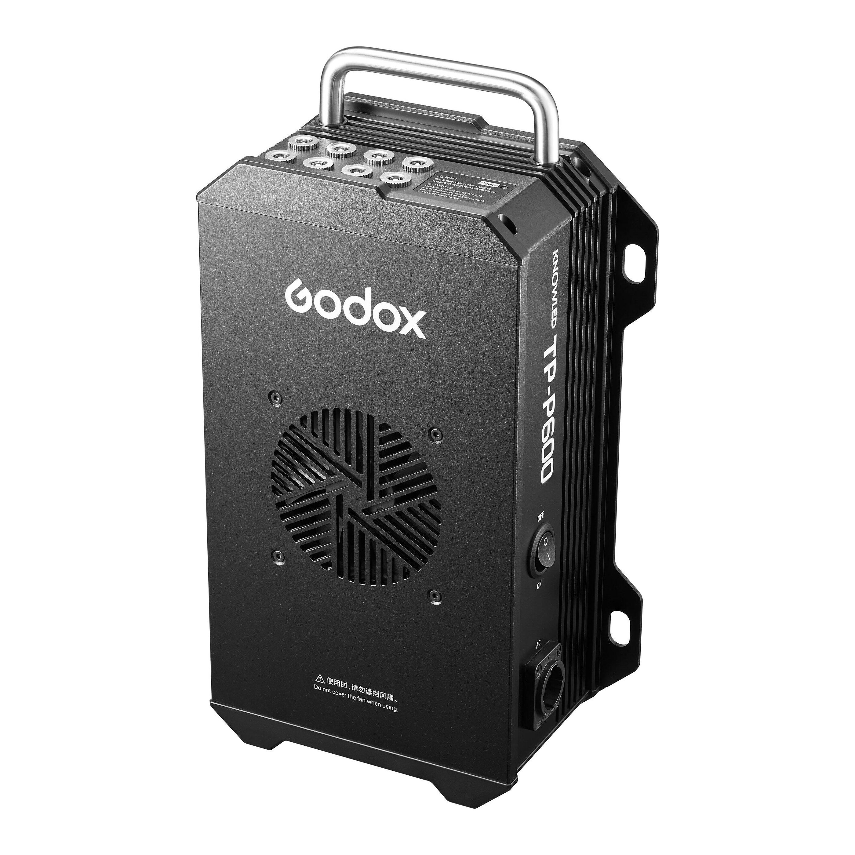 Блок питания Godox Knowled TP-P600KIT, фото 