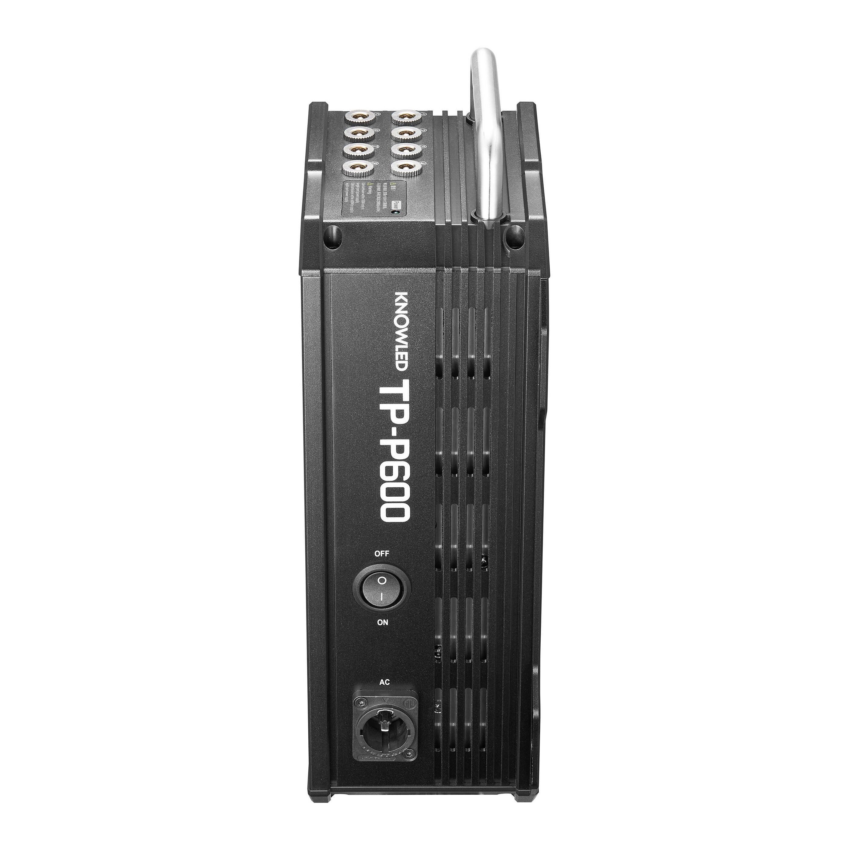 Блок питания Godox Knowled TP-P600KIT, фото , изображение 3