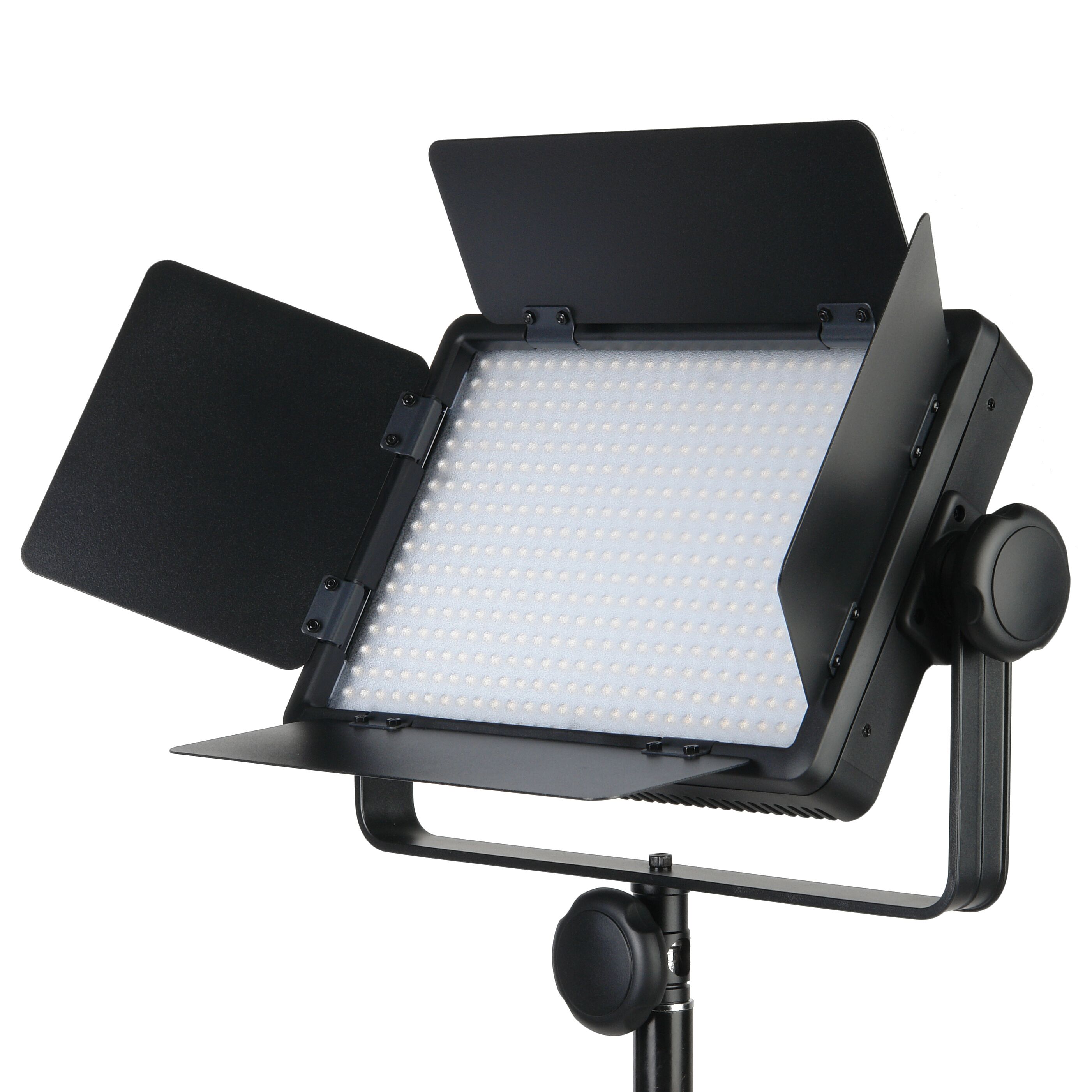 Осветитель светодиодный Godox LED500W студийный, фото , изображение 4