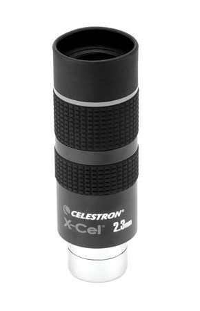 Окуляр Celestron X-Cel LX 2,3 мм, 1,25", фото 