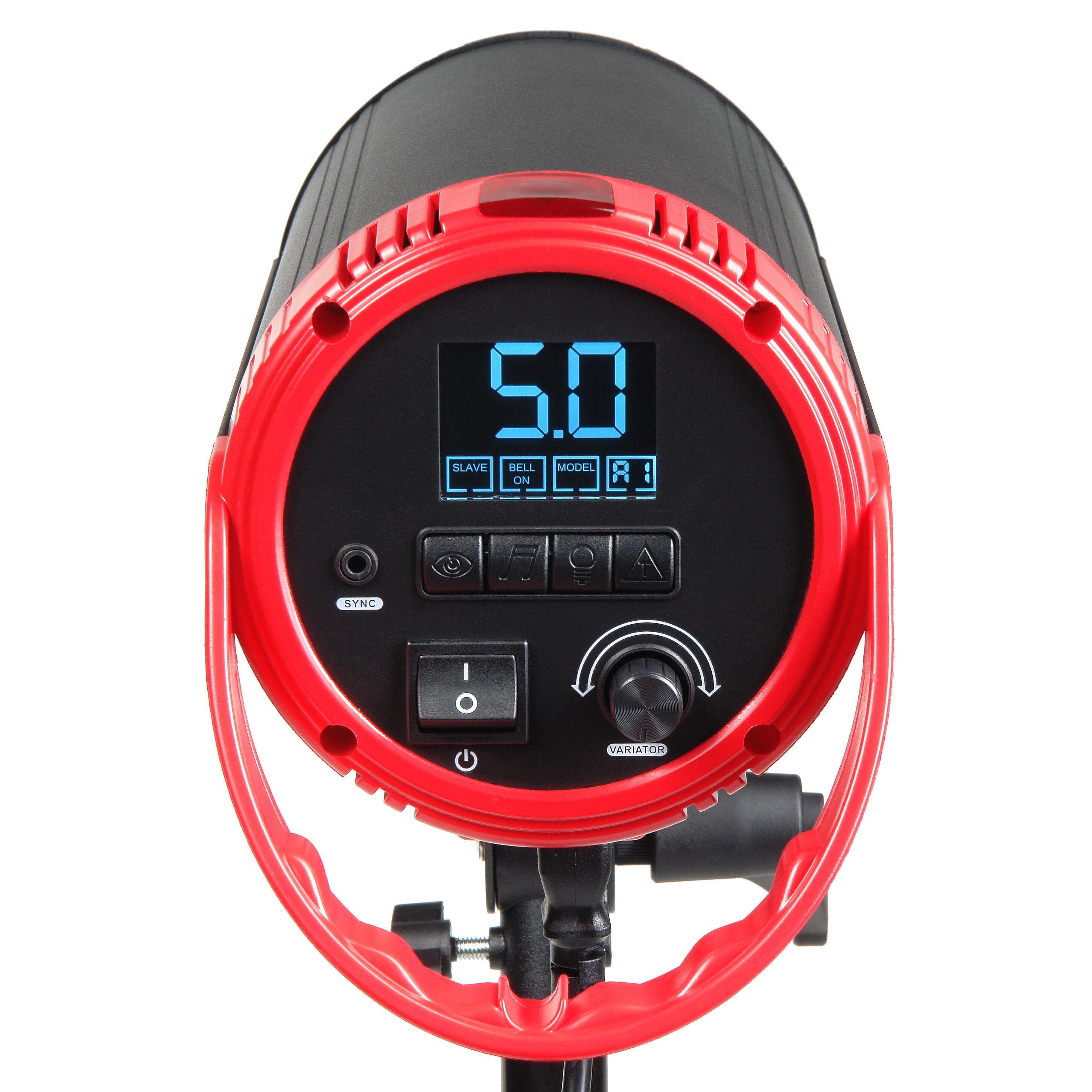 Вспышка студийная Falcon Eyes Sprinter LED 200BW, фото , изображение 6