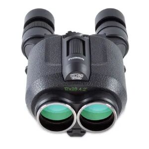 Бинокль-стабилископ Fujinon TS 12x28, фото , изображение 3