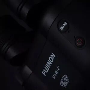 Бинокль-стабилископ Fujinon TS-X 14x40, фото , изображение 3