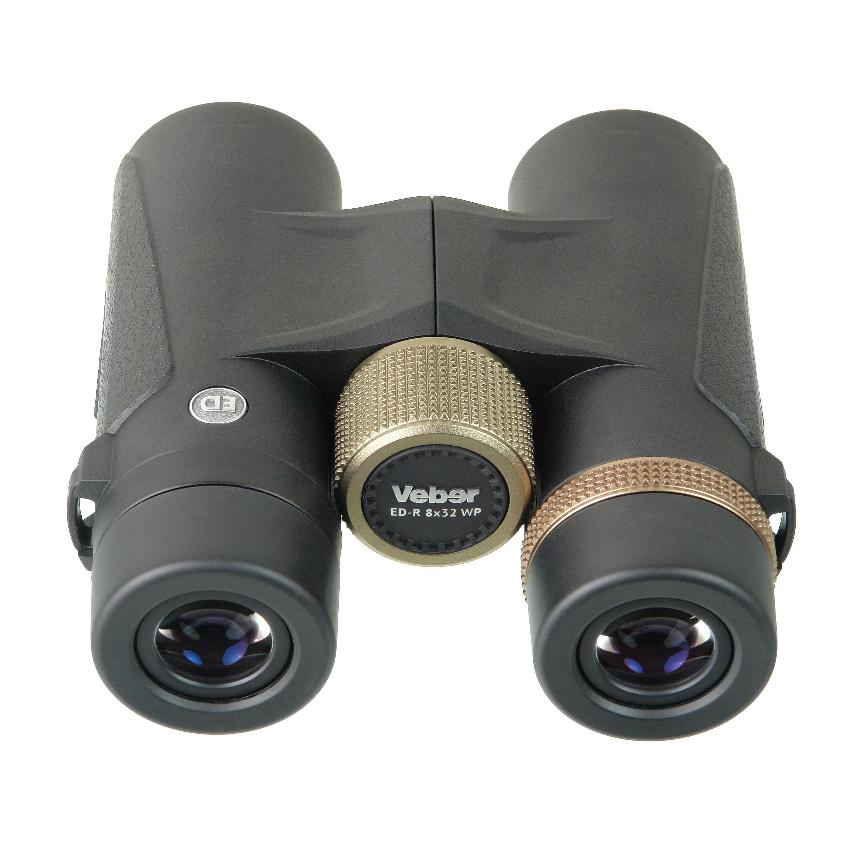 Бинокль Veber ED-R 8x32 WP, фото , изображение 2