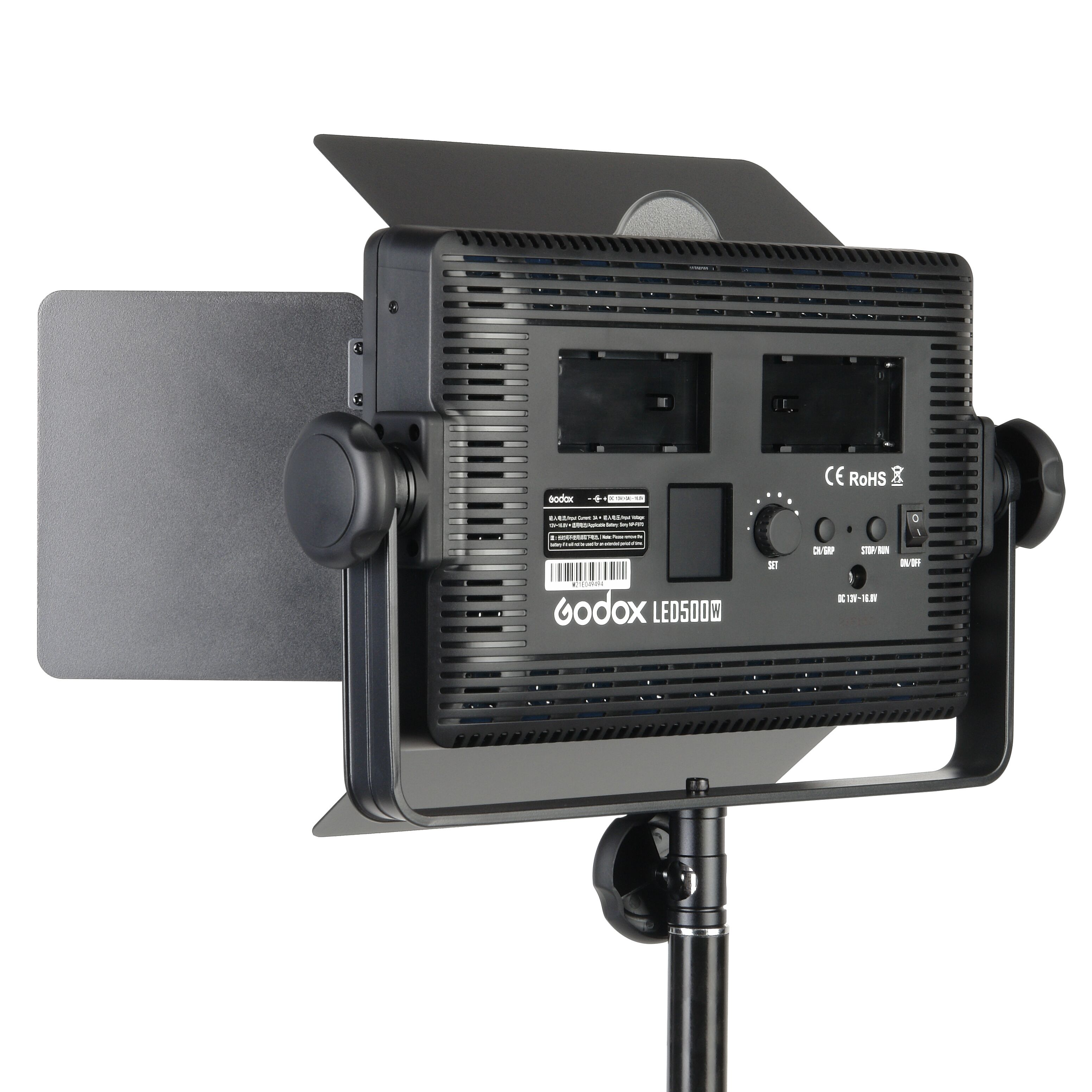 Осветитель светодиодный Godox LED500W студийный, фото 