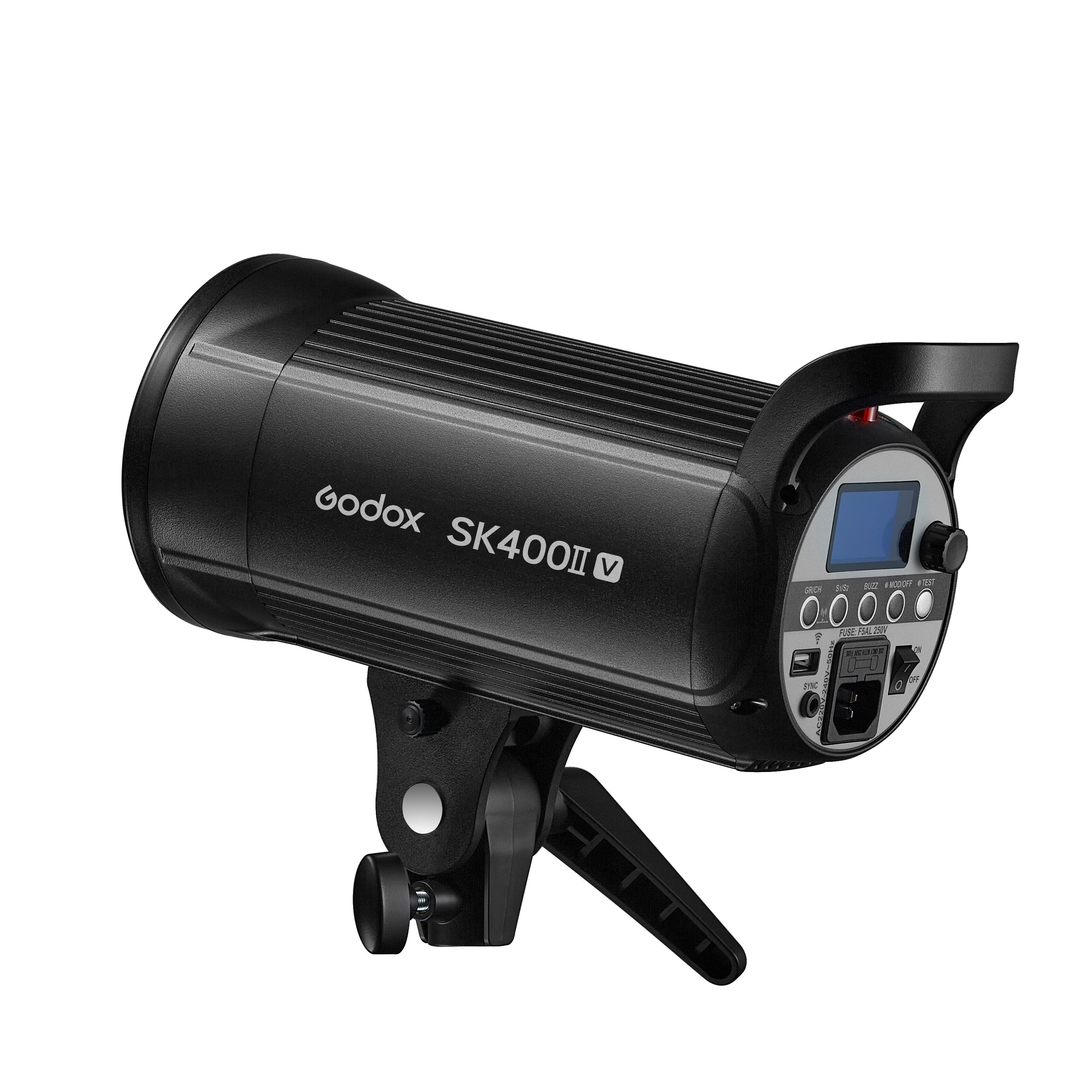 Вспышка студийная Godox SK400II-V, фото , изображение 2