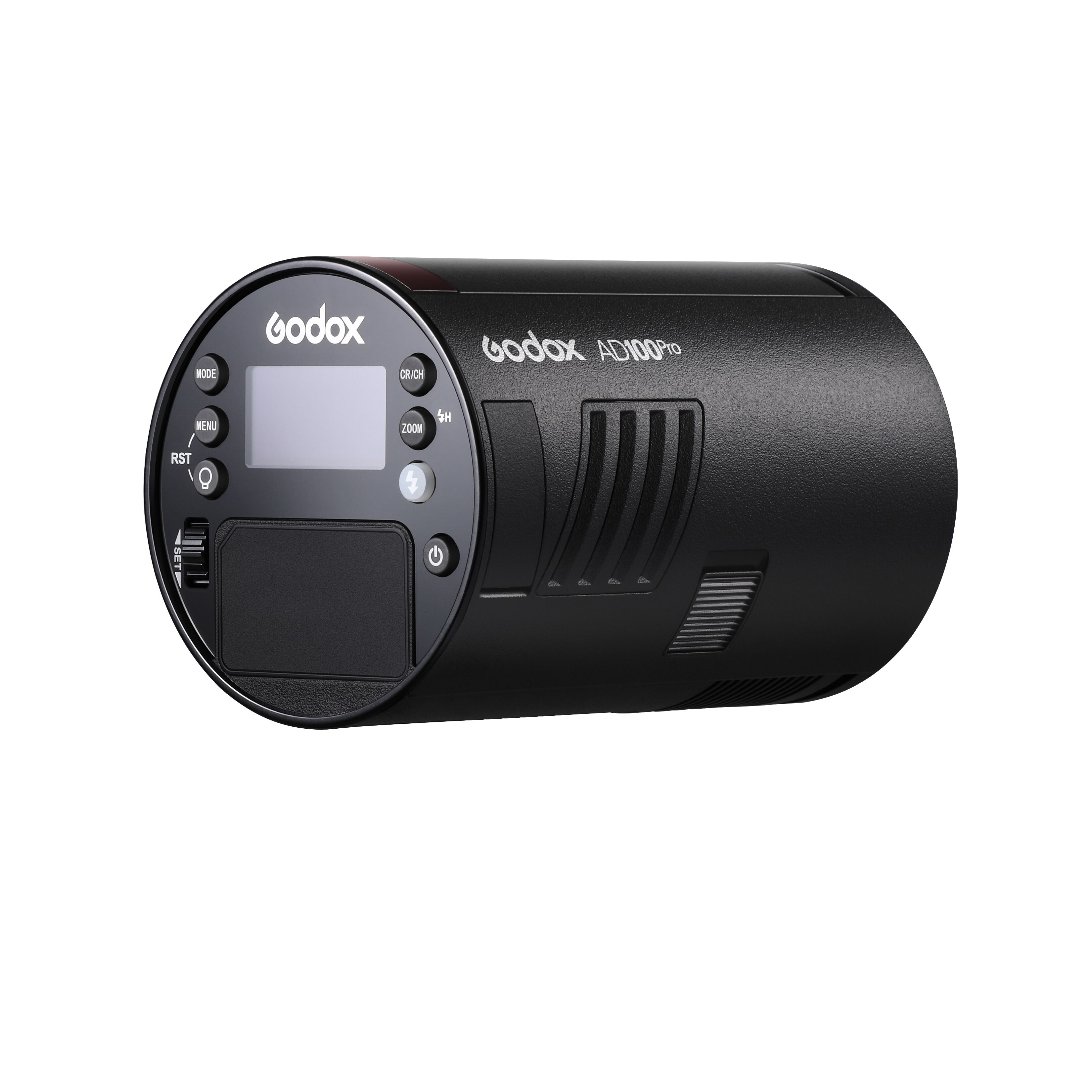 Вспышка аккумуляторная Godox Witstro AD100Pro с поддержкой TTL, фото , изображение 6