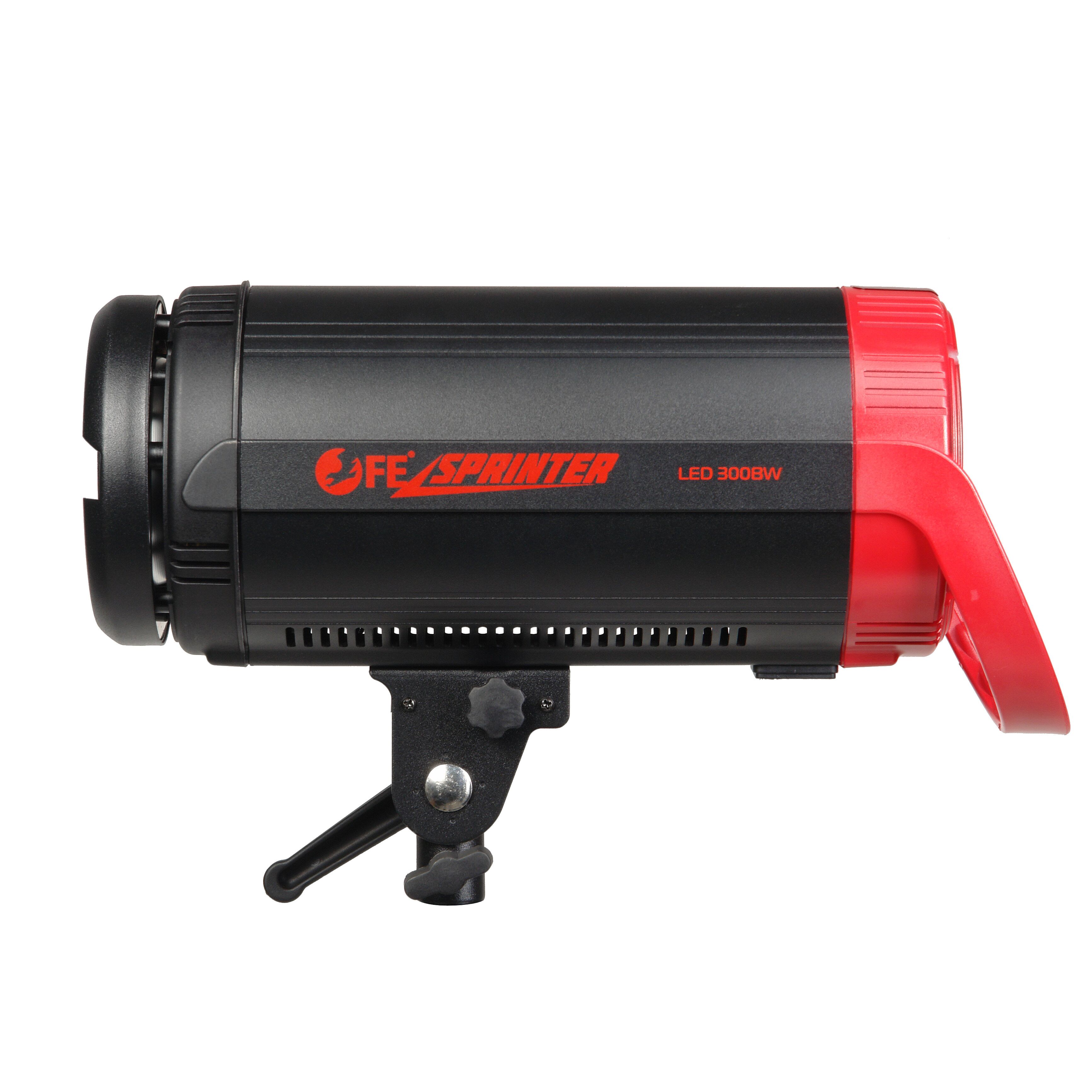 Вспышка студийная Falcon Eyes Sprinter LED 300BW, фото , изображение 5