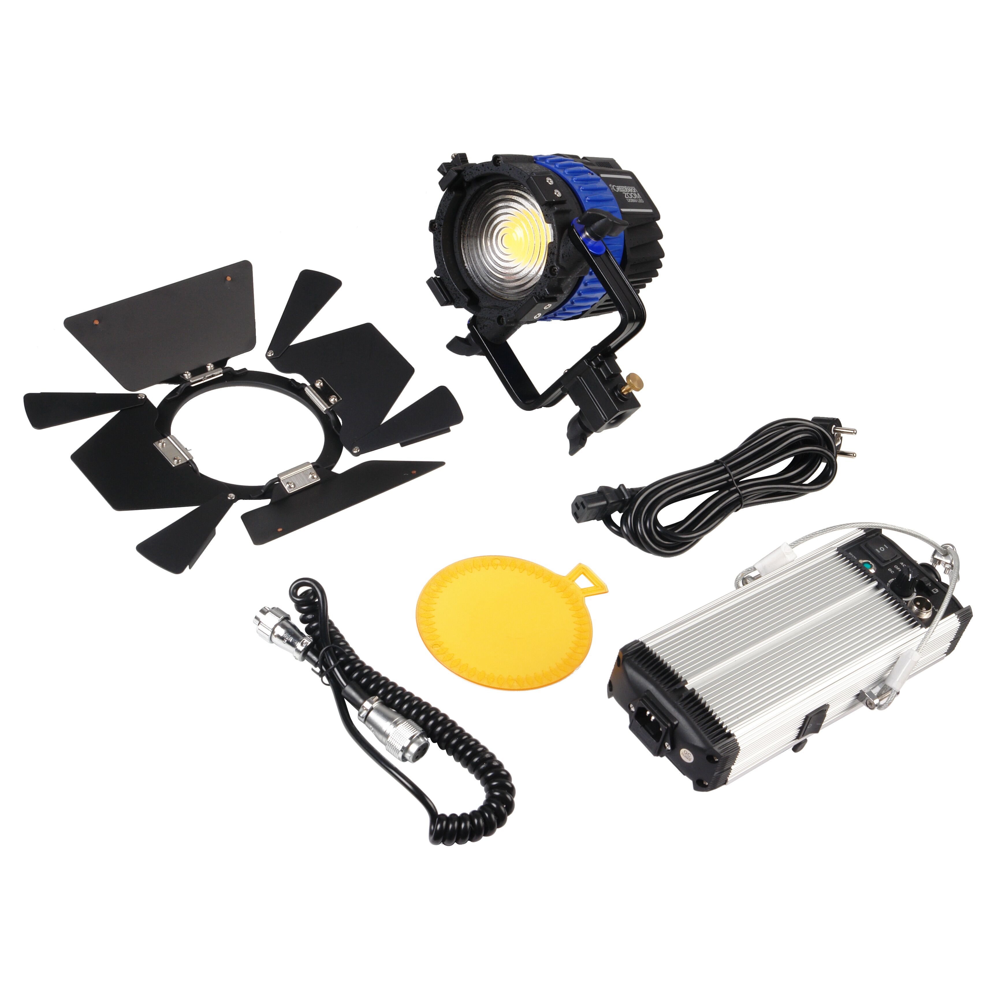 Осветитель cветодиодный GreenBean ZOOM 120BW LED, фото , изображение 10