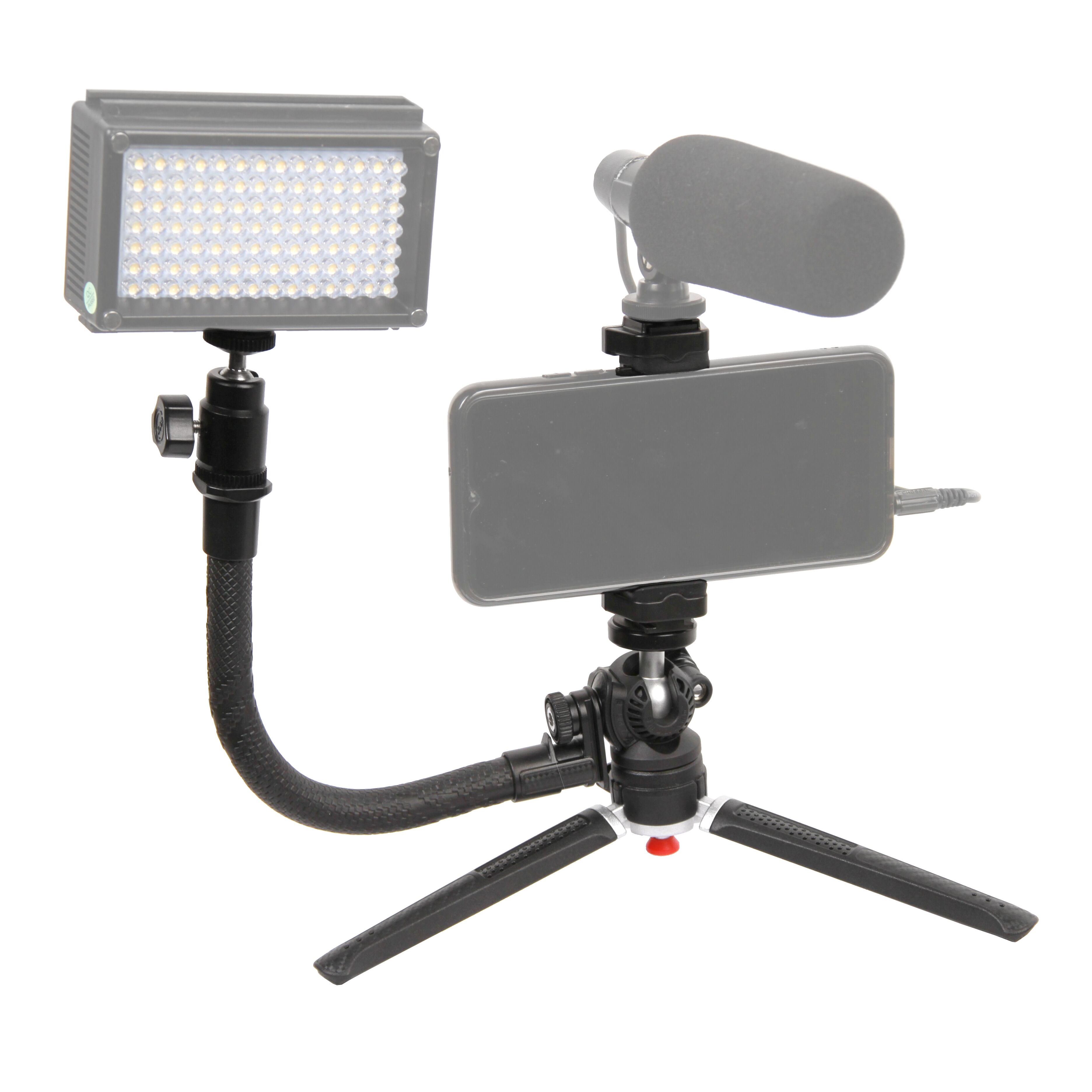 Штатив настольный Falcon Eyes LifePOD mini PRO, фото , изображение 9