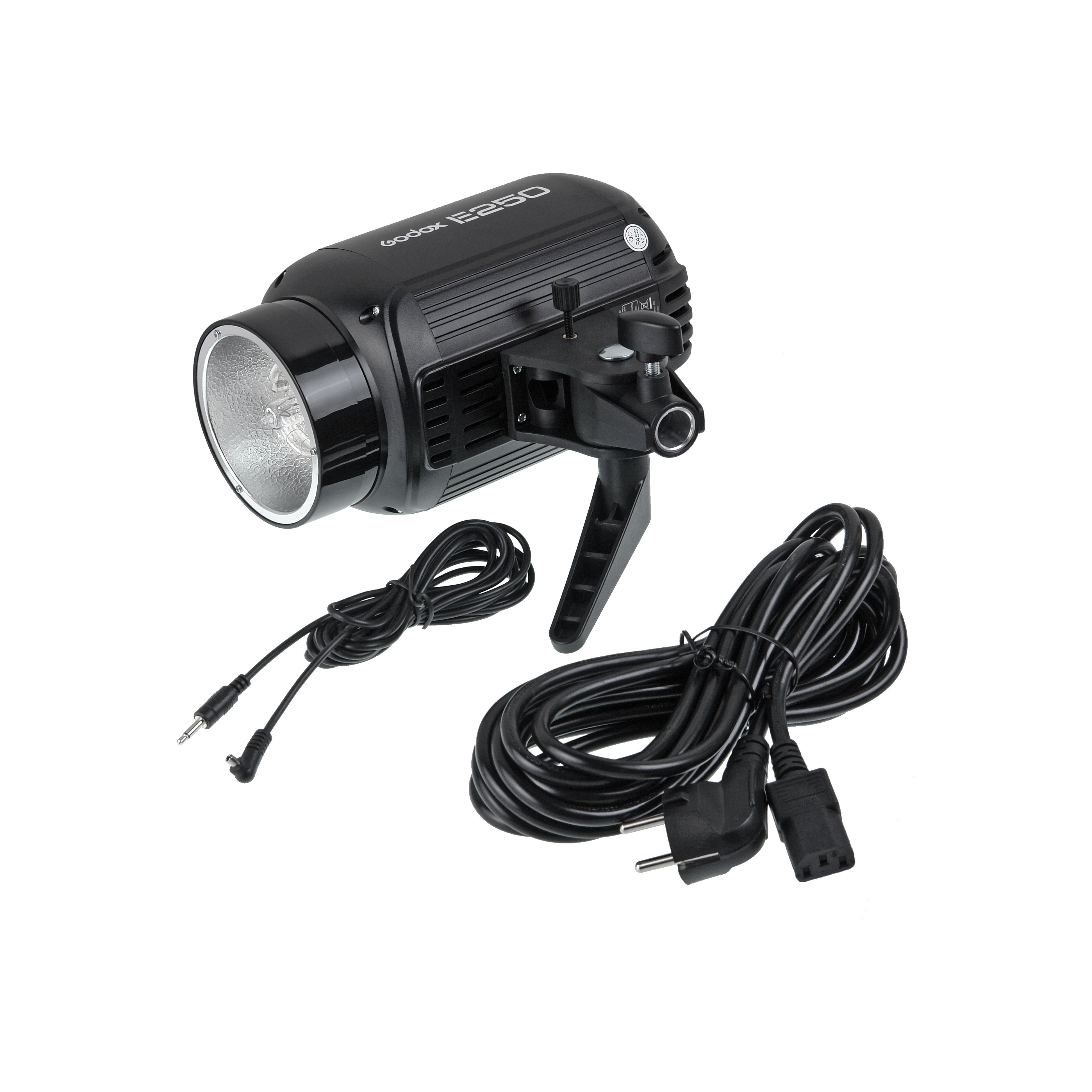 Вспышка студийная Godox E250, фото , изображение 4