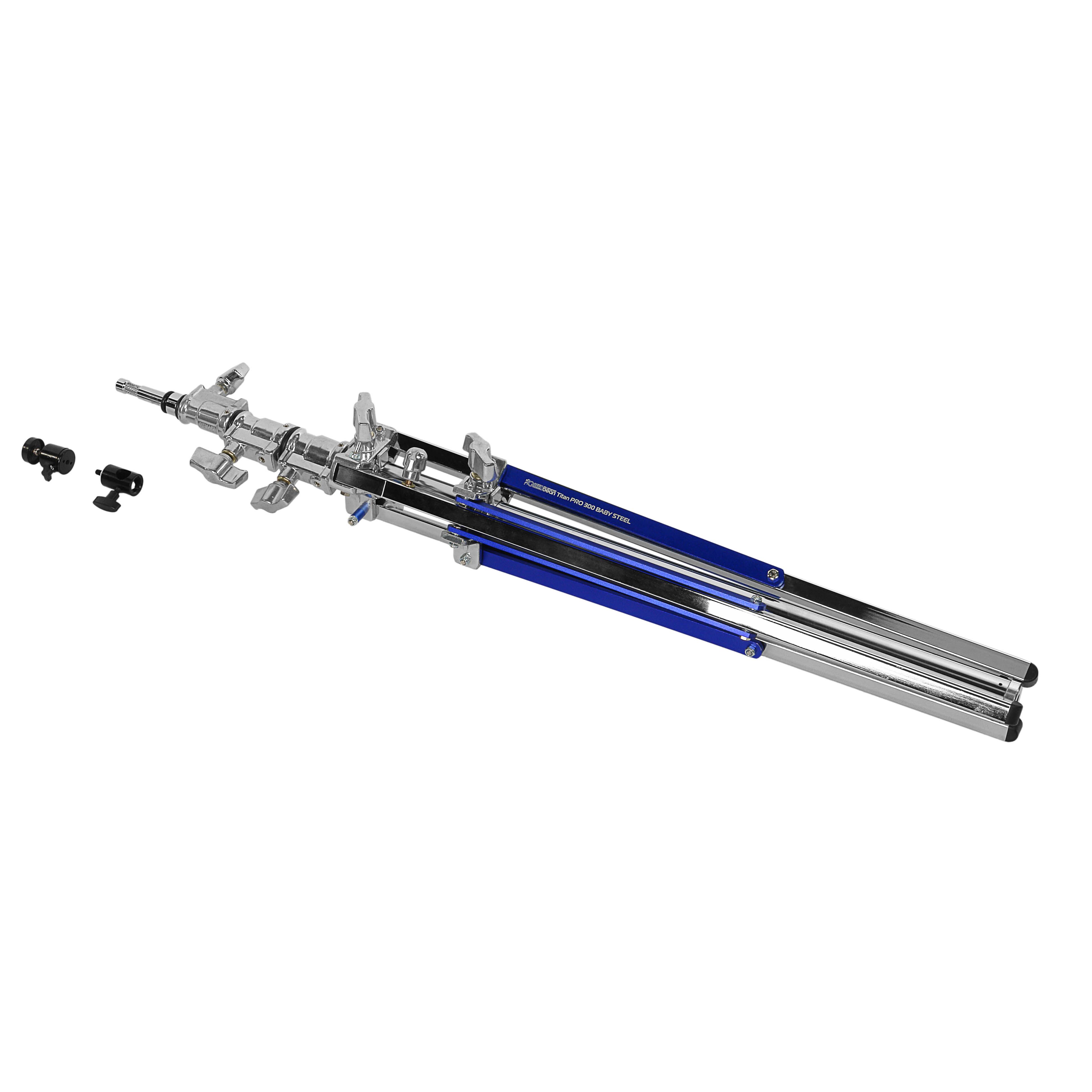 Стойка-тренога GreenBean Titan PRO 300 BABY STEEL, фото , изображение 9