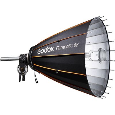 Рефлектор параболический Godox Parabolic P68Kit комплект, фото 