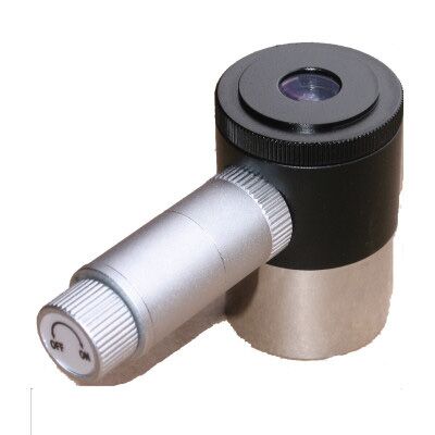 Окуляр Sky-Watcher Plossl 12,5 мм, 1,25", с подсветкой, фото 