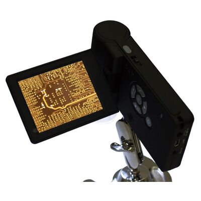 Микроскоп цифровой Levenhuk DTX 500 Mobi, фото , изображение 5