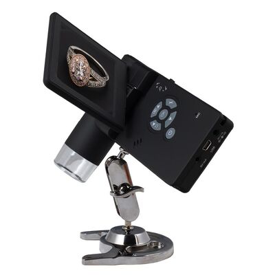 Микроскоп цифровой Levenhuk DTX 500 Mobi, фото , изображение 7
