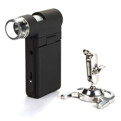 Микроскоп цифровой Levenhuk DTX 500 Mobi, фото , изображение 9
