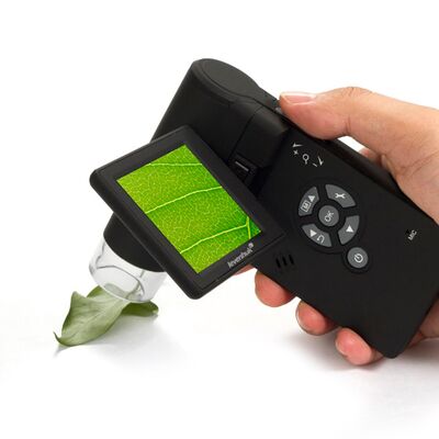 Микроскоп цифровой Levenhuk DTX 500 Mobi, фото , изображение 10