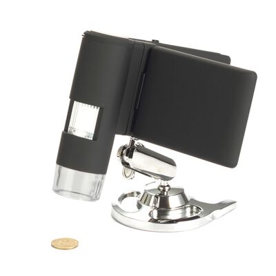 Микроскоп цифровой Levenhuk DTX 500 Mobi, фото , изображение 12
