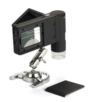 Микроскоп цифровой Levenhuk DTX 500 Mobi, фото , изображение 13