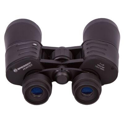 Бинокль Bresser Hunter 7x50, фото , изображение 4
