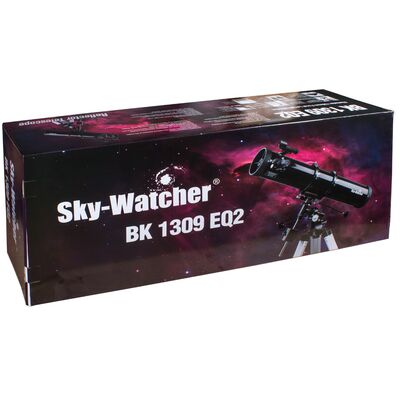 Телескоп Sky-Watcher BK 1309EQ2, фото , изображение 12