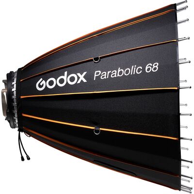 Рефлектор параболический Godox Parabolic P68Kit комплект, фото , изображение 3