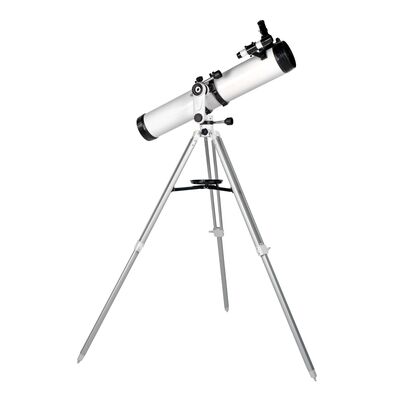 Телескоп Veber PolarStar 900/114 AZ рефлектор, фото 