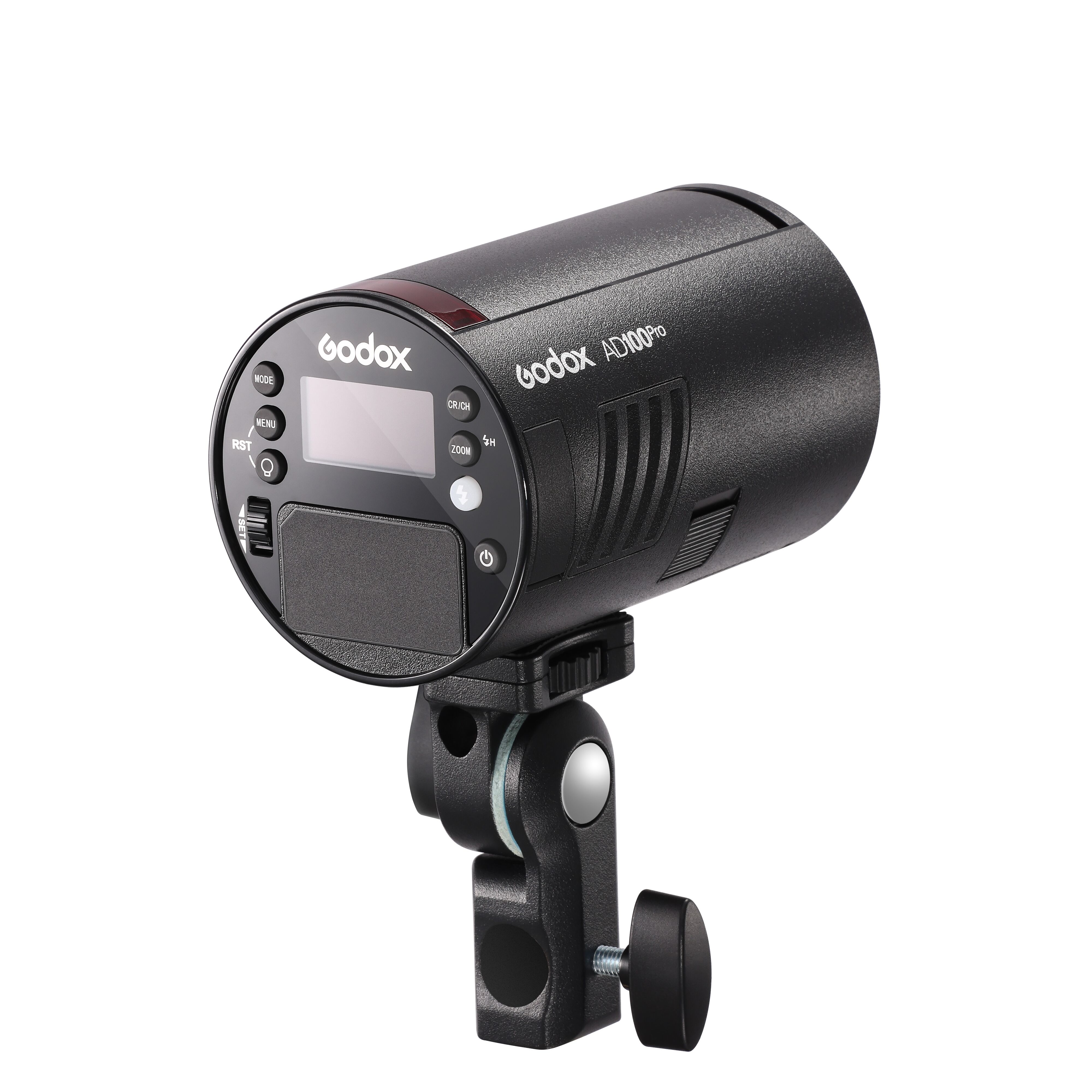 Вспышка аккумуляторная Godox Witstro AD100Pro с поддержкой TTL, фото , изображение 2