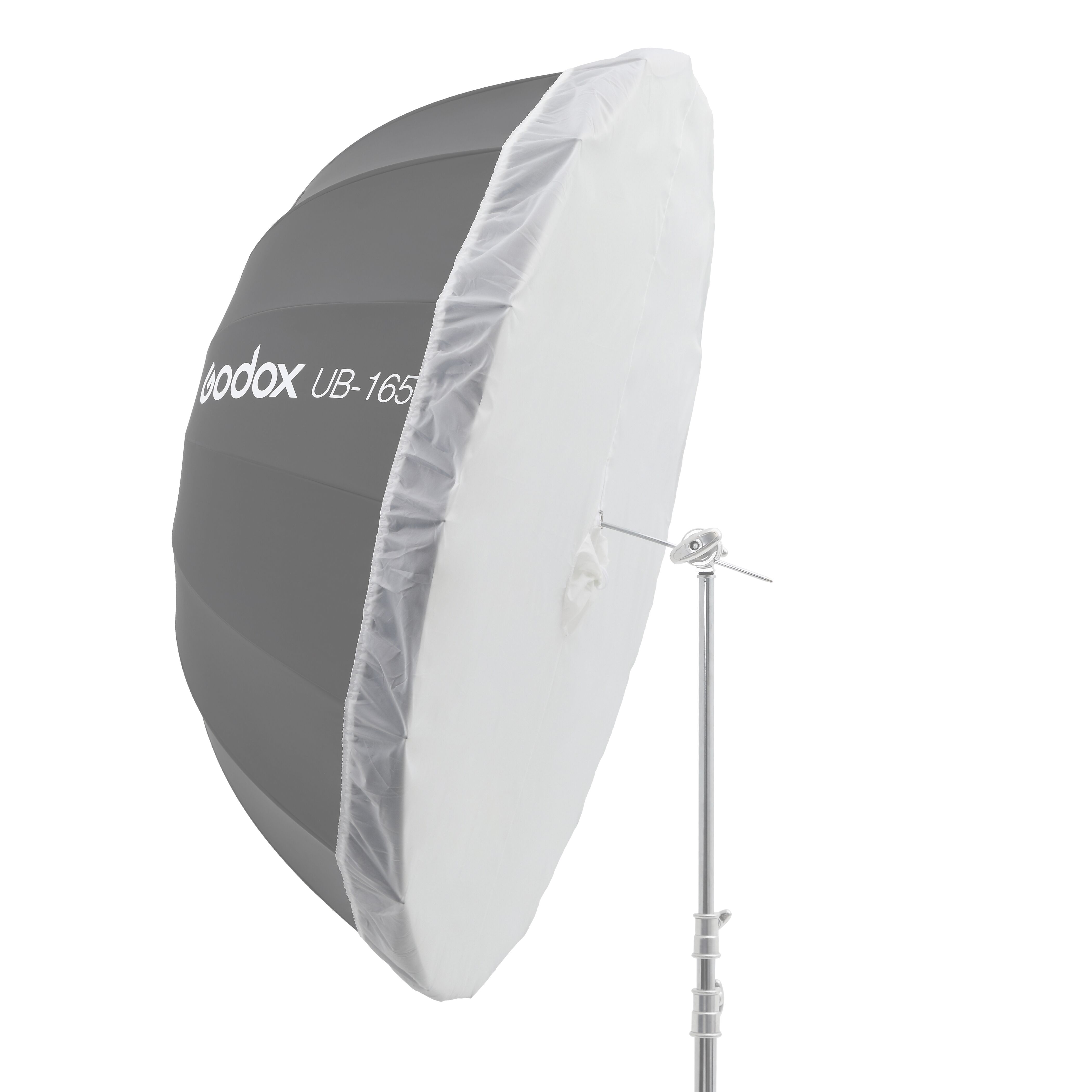 Рассеиватель Godox DPU-165T просветный для фотозонта, фото 
