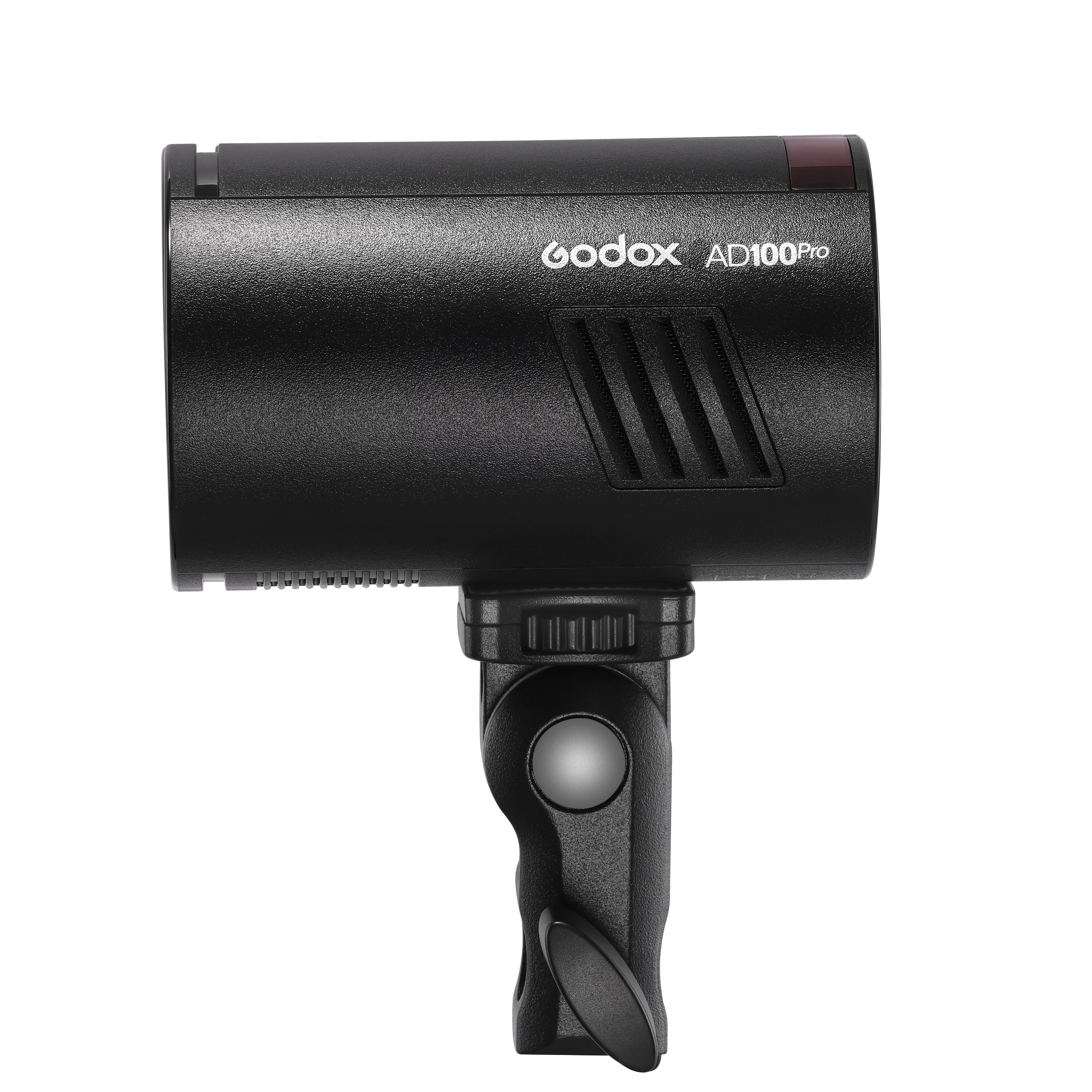 Вспышка аккумуляторная Godox Witstro AD100Pro с поддержкой TTL, фото , изображение 9