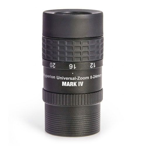Окуляр Baader Hyperion Zoom MARK IV 8–24 мм, 1,25/2", фото , изображение 2