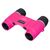 Бинокль детский Bresser Junior 6x18 FF, розовый, фото 