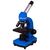 Микроскоп Bresser Junior Biolux SEL 40–1600x, синий, фото 