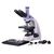Микроскоп биологический MAGUS Bio 250TL, фото 
