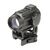 Прицел коллиматорный Veber Black Russian DOT 125 RG, фото 