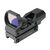 Прицел коллиматорный Veber 1x22x33 RG Weaver, фото 