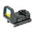 Прицел коллиматорный Veber Folder Dot 122 RD складной, фото 