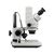 Микроскоп стерео Микромед MC-2 ZOOM Digital 5Mp, фото 