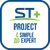 ST+PROJECT Расширение с SIMPLE до EXPERT, фото 
