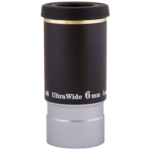 Окуляр Sky-Watcher WA 66° 6 мм, 1,25", фото 