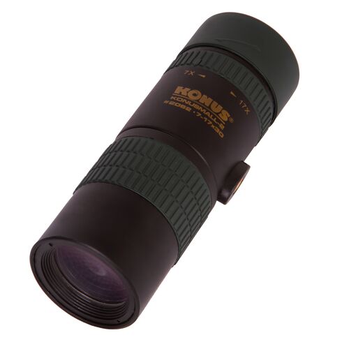 Монокуляр Konus Konusmall-2 7–17x30, фото 