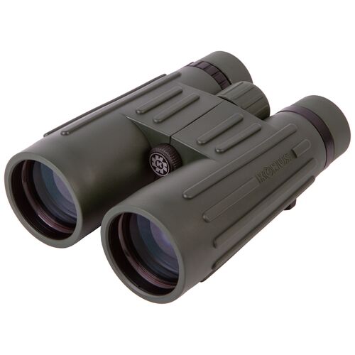 Бинокль Konus Emperor 12x50 WA Green, фото 