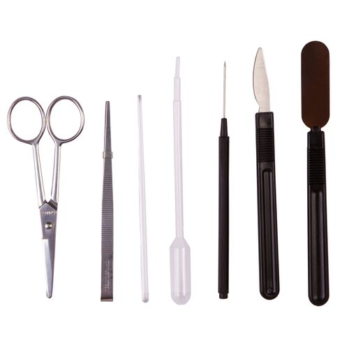 Набор аксессуаров Konus для изготовления микропрепаратов, фото 