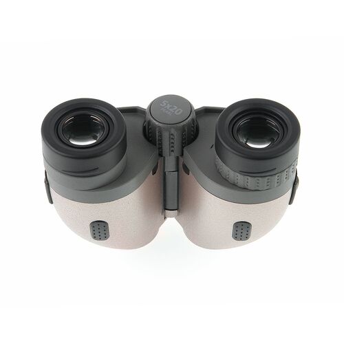 Бинокль Veber Prima 5*20 Pearl театральный, фото , изображение 3