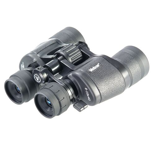 Бинокль Veber ZOOM 8-18x40 N, фото , изображение 2